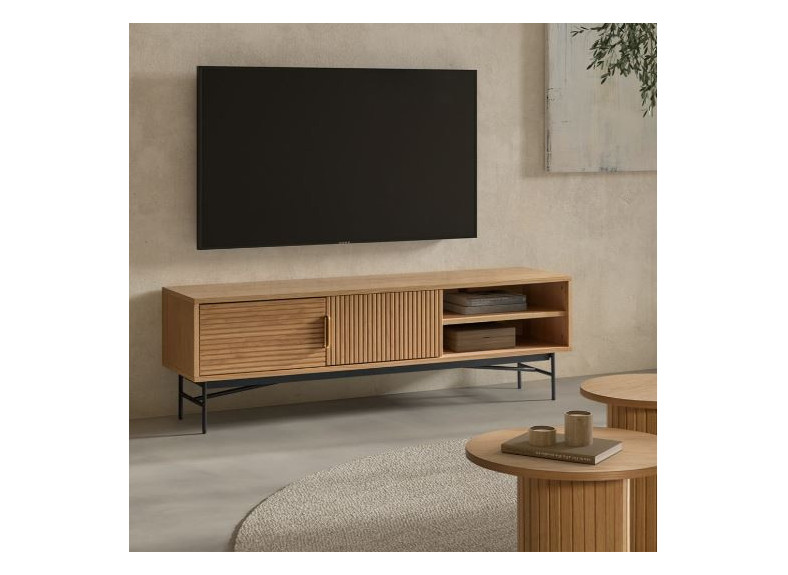 ⭐OFERTA Mueble para televisión Belisa | Muebles Intermobel®