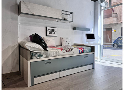 Mueble Juvenil en liquidación en valencia