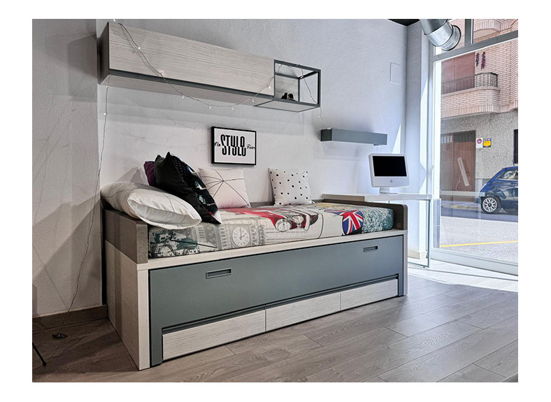 Mueble Juvenil en liquidación en valencia