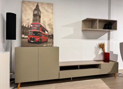 Salones de stock en tienda en Muebles Intermobel Valencia