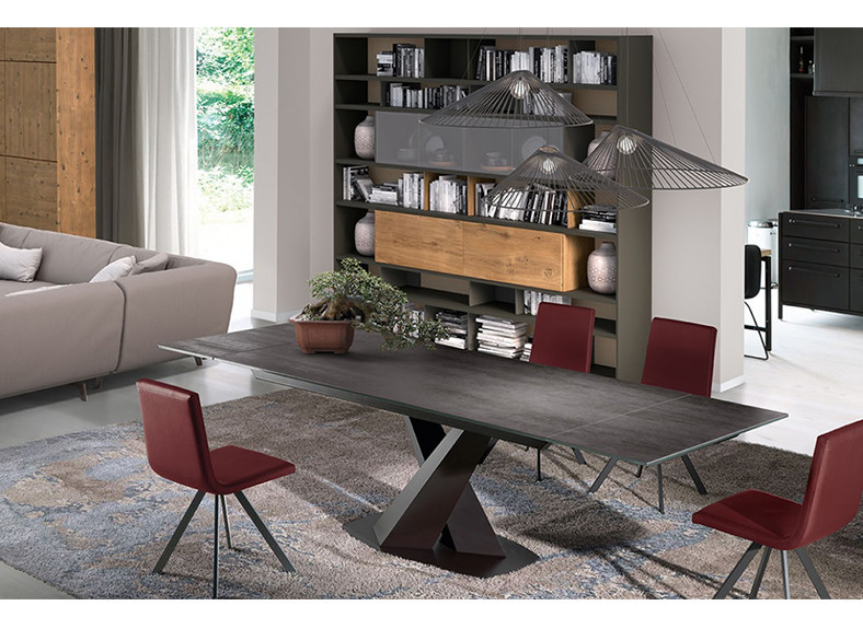 Mesa de comedor moderna