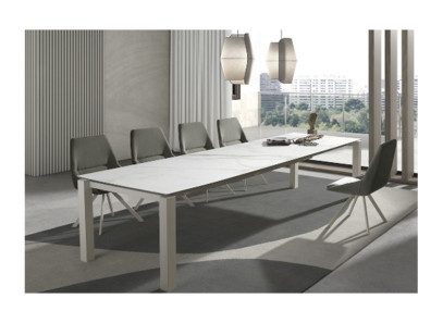 mesa de comedor moderna