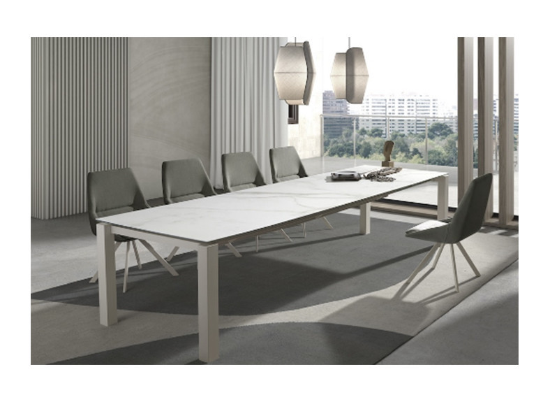 mesa de comedor moderna