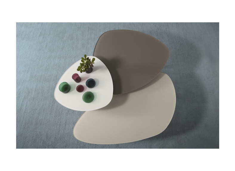 mesa de centro moderna