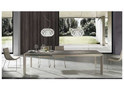 Mesa de comedor moderna