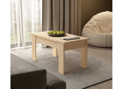 Mesa de centro elevable Valencia