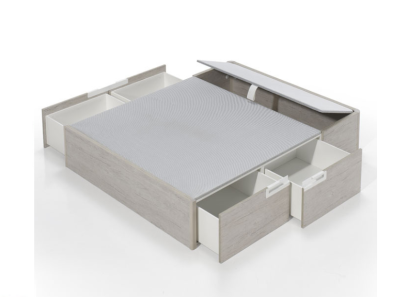 Canapés Abatibles: Soluciones de Almacenaje- Muebles Intermobel®