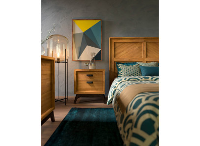 Conjunto de dormitorio clásico