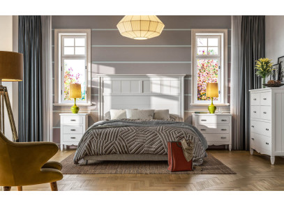 Dormitorio Amberes 1