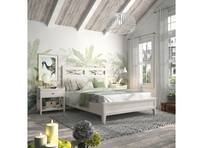 Dormitorio clásico moderno en Valencia