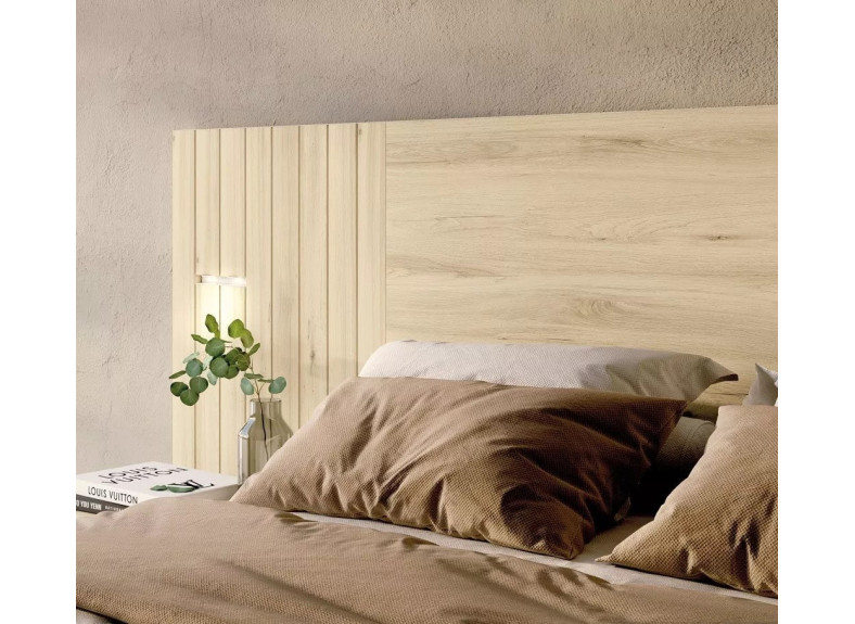 Cabezal de madera grande en Muebles Intermobel Valencia