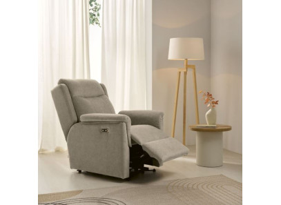 Sillón relax elevador con 2 motores en tu tienda de muebles en Valencia