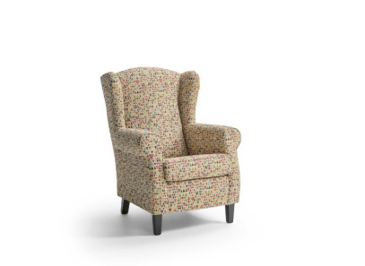 Sillón clásico fijo en Valencia