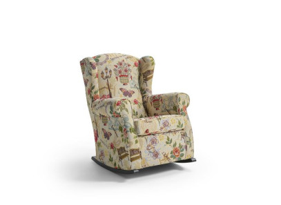 Sillón mecedora en Valencia