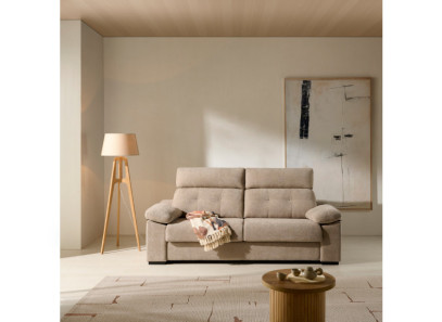 Sofá cama con entrega express en tu tienda de muebles en Valencia