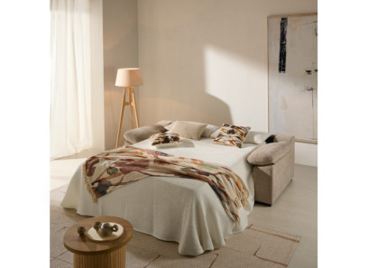 Sofá cama con entrega express en tu tienda de muebles en Valencia