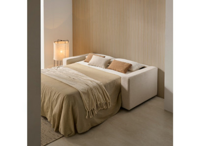 Sofá cama con entrega express en tu tienda de muebles en Valencia