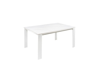 Mesa de comedor rectangular extensible Somcasa en Valencia