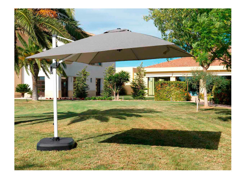 Parasol giratorio Parasol giratorio