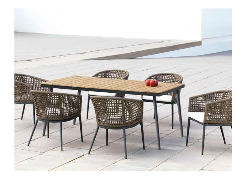 Mesa comedor jardín Mesa comedor jardín