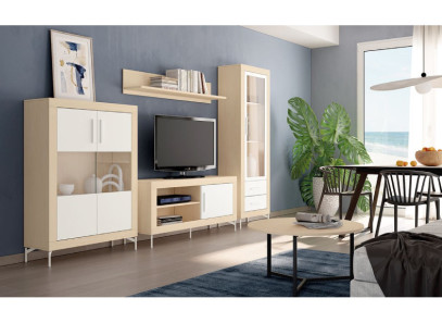 Composiciones de salón en Muebles Intermobel, tu tienda de muebles en Valencia