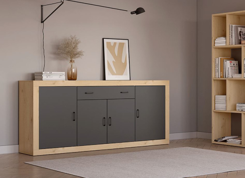Aparadores para salón o comedor modernos baratos en Muebles Intermobel, tu tienda en Valencia Aparadores para salón o comedor modernos baratos en Muebles Intermobel, tu tienda en Valencia