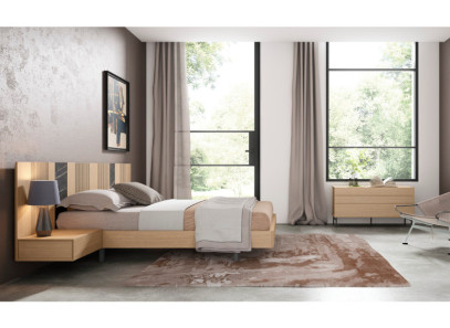 Dormitorio elegante al mejor precio en Valencia