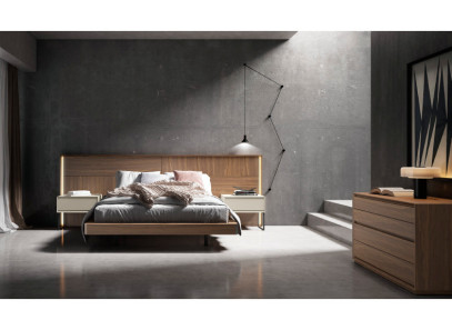 Composiciones de dormitorios completas en Muebles Intermobel, en Silla (Valencia)