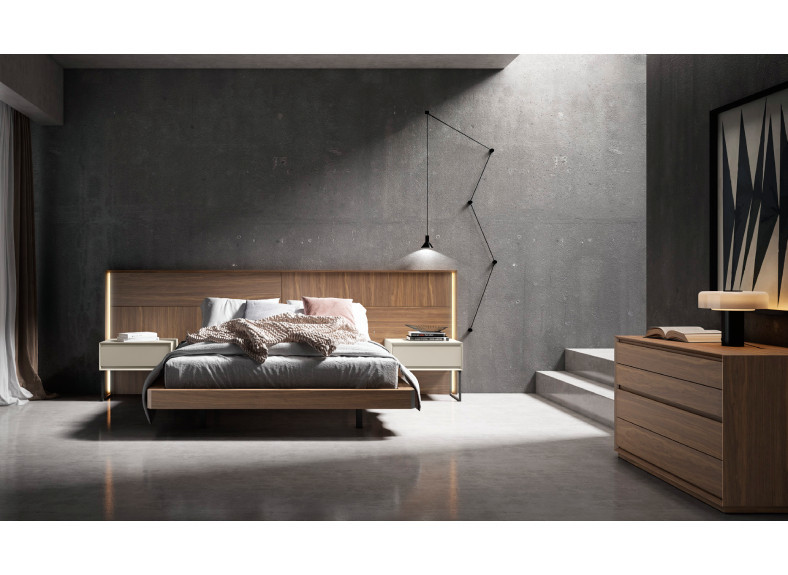 Composiciones de dormitorios completas en Muebles Intermobel, en Silla (Valencia)