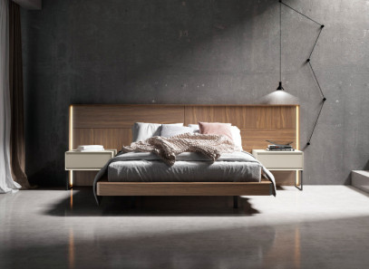 Composiciones de dormitorios completas en Muebles Intermobel, en Silla (Valencia)