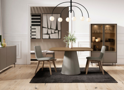 Mesas de comedor de diseño en Valencia