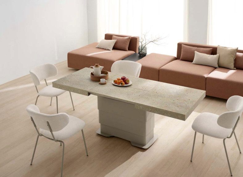 Mesa de centro extensible en Valencia| Muebles Intermobel®