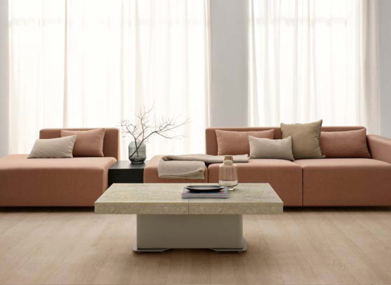 Mesa de centro extensible en Valencia| Muebles Intermobel®