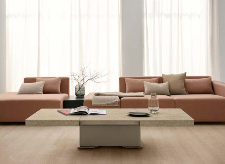 Mesa de centro extensible en Valencia| Muebles Intermobel®