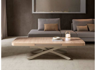 Mesa de Centro Extensible Long Way de Pemi
