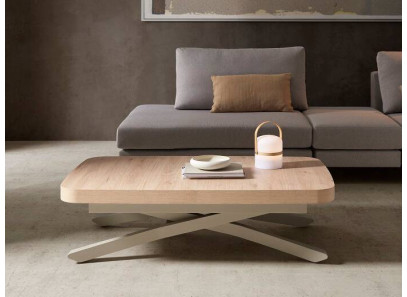 Mesa de Centro Extensible Long Way de Pemi