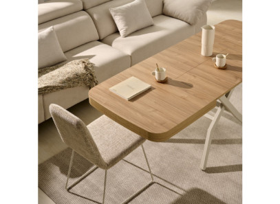 Mesa de centro elevable Novelty