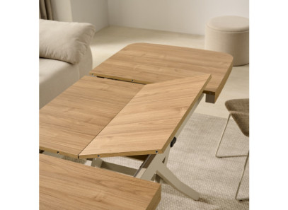 Mesa de centro elevable extensible Novelty