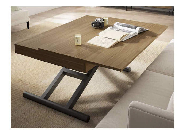 Mesa de centro moderna en Muebles Valencia Mesa de centro moderna en Muebles Valencia