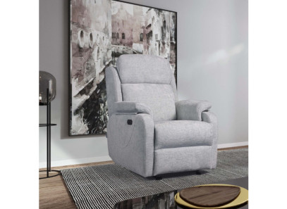 Sillón Relax 1 motor con batería con servicio express