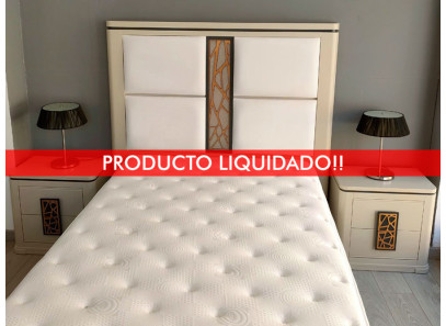 Oferta en habitaciones de matrimonio en Madrid | Muebles Valencia®