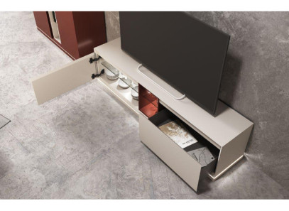 Salones modernos de Franco Furniture, nuevo catálogo en Muebles Intermobel Valencia