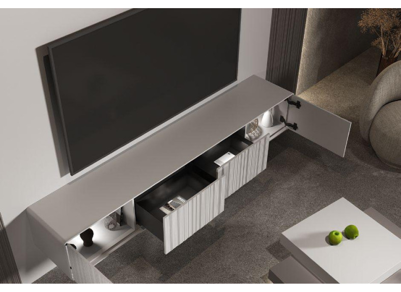 Muebles de tv modernos de Franco Furniture en Valencia