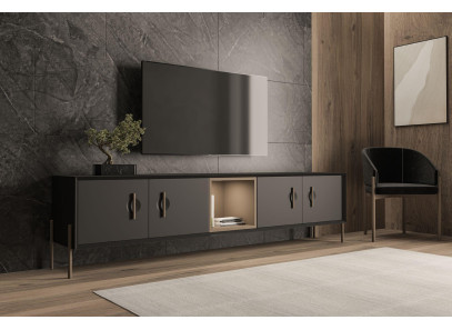 Salones modernos de Franco Furniture, nuevo catálogo en Muebles Intermobel Valencia