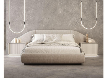 Dormitorios modernos de Franco Furniture, nuevo catálogo en Muebles Intermobel Valencia