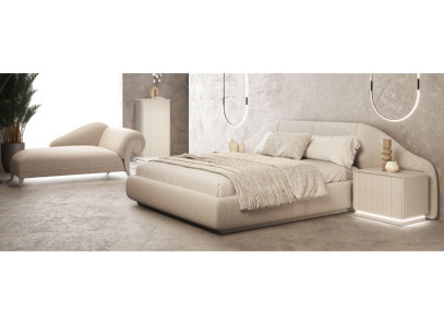 Dormitorios modernos de Franco Furniture, nuevo catálogo en Muebles Intermobel Valencia