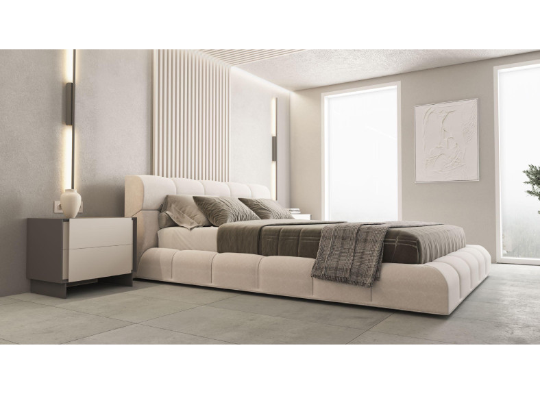 Dormitorios completos al mejor precio de Franco Furniture en Valencia