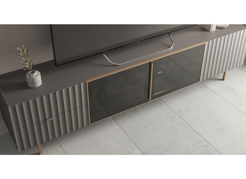Salones modernos de Franco Furniture, nuevo catálogo en Muebles Intermobel Valencia