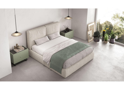 Dormitorios modernos de Franco Furniture, nuevo catálogo en Muebles Intermobel Valencia