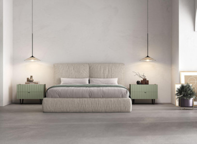 Dormitorios modernos de Franco Furniture, nuevo catálogo en Muebles Intermobel Valencia